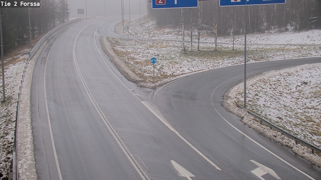Kelikamerat Kuva Tie 2 Forssa, Forssa, Kanta-Häme