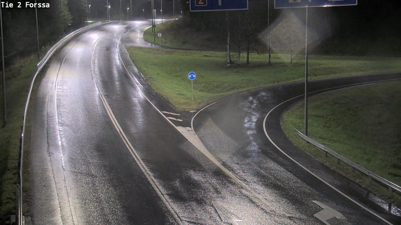 Kelikamerat Kuva Tie 2 Forssa, Forssa, Kanta-Häme