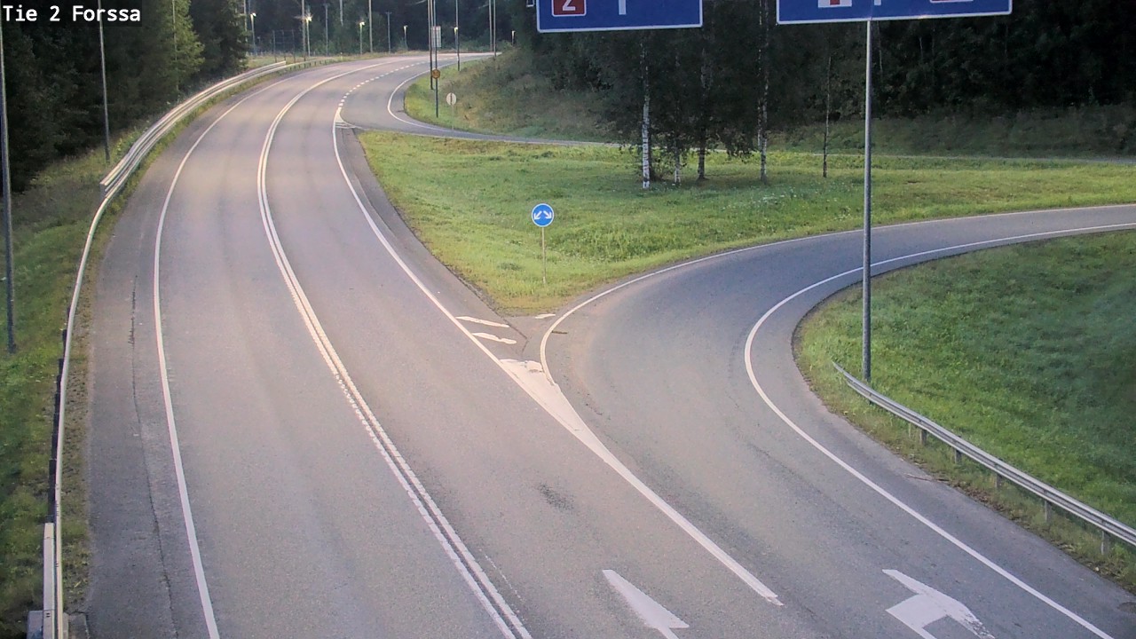 Kelikamerat Kuva Tie 2 Forssa, Forssa, Kanta-Häme