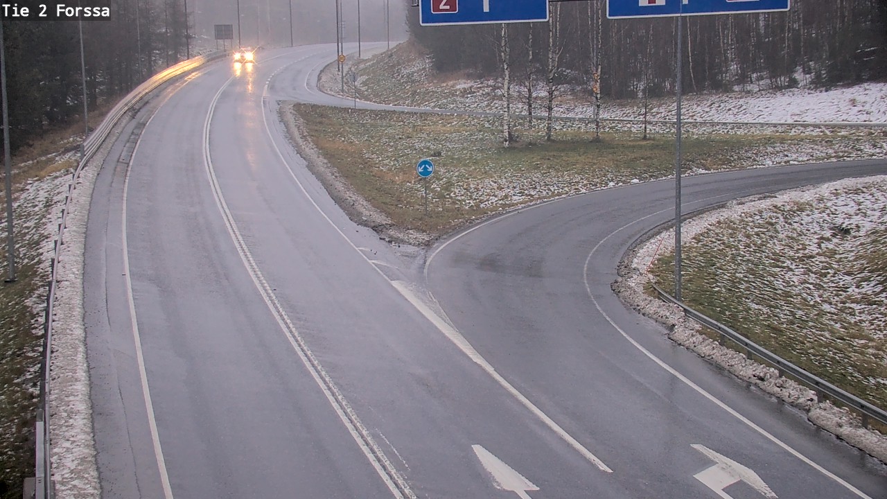 Kelikamerat Kuva Tie 2 Forssa, Forssa, Kanta-Häme