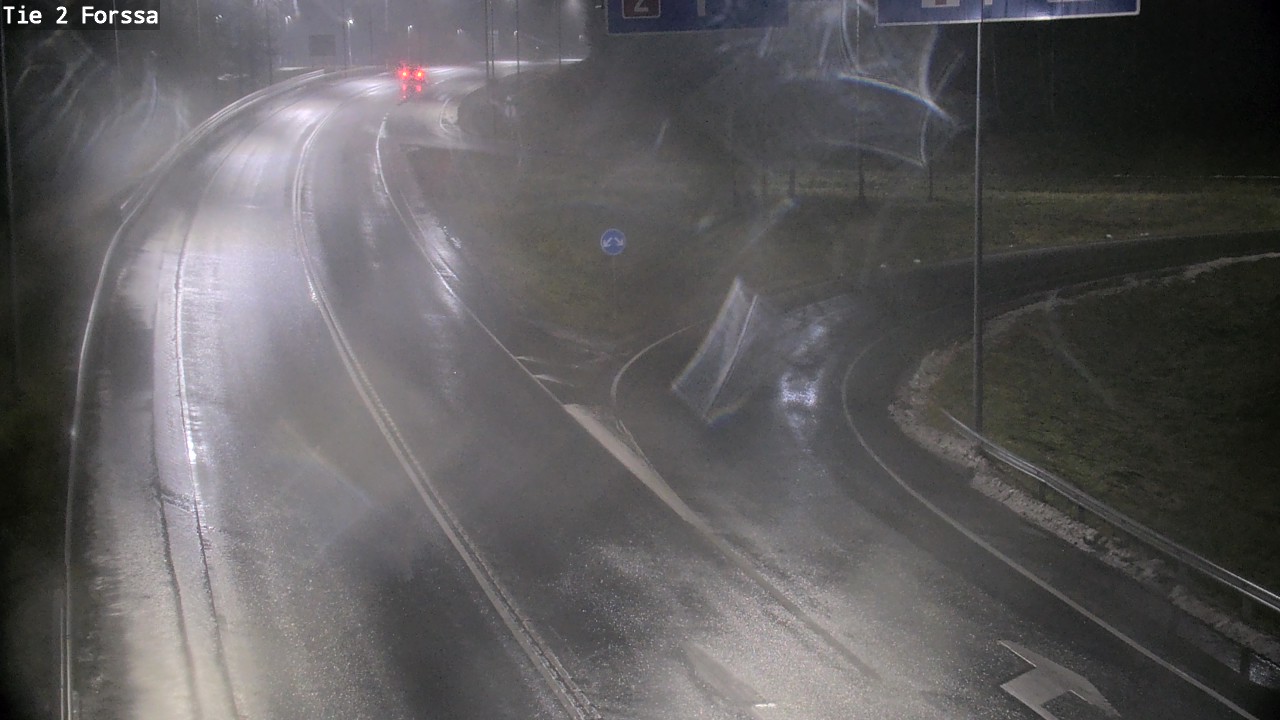 Weather Camera Image Väg 2 Forssa, Forssa, Kanta-Häme