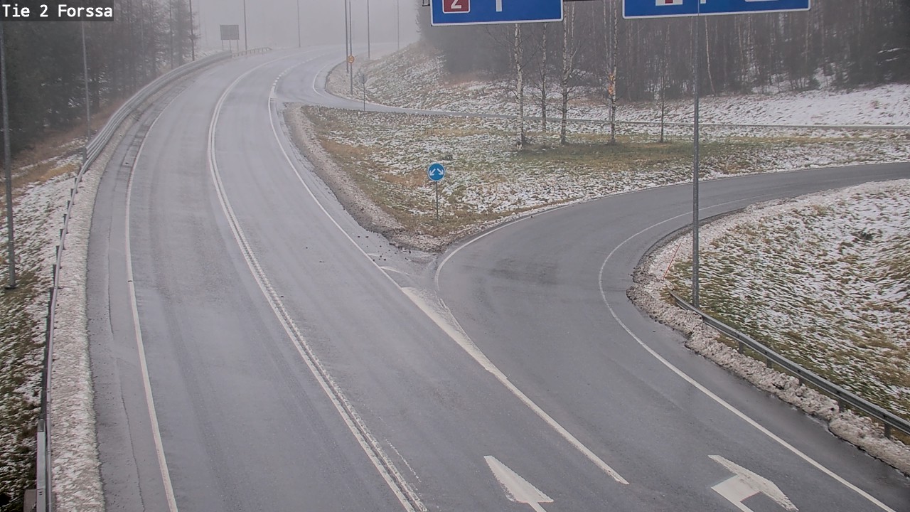 Kelikamerat Kuva Tie 2 Forssa, Forssa, Kanta-Häme