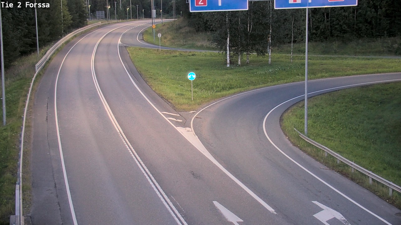 Kelikamerat Kuva Tie 2 Forssa, Forssa, Kanta-Häme