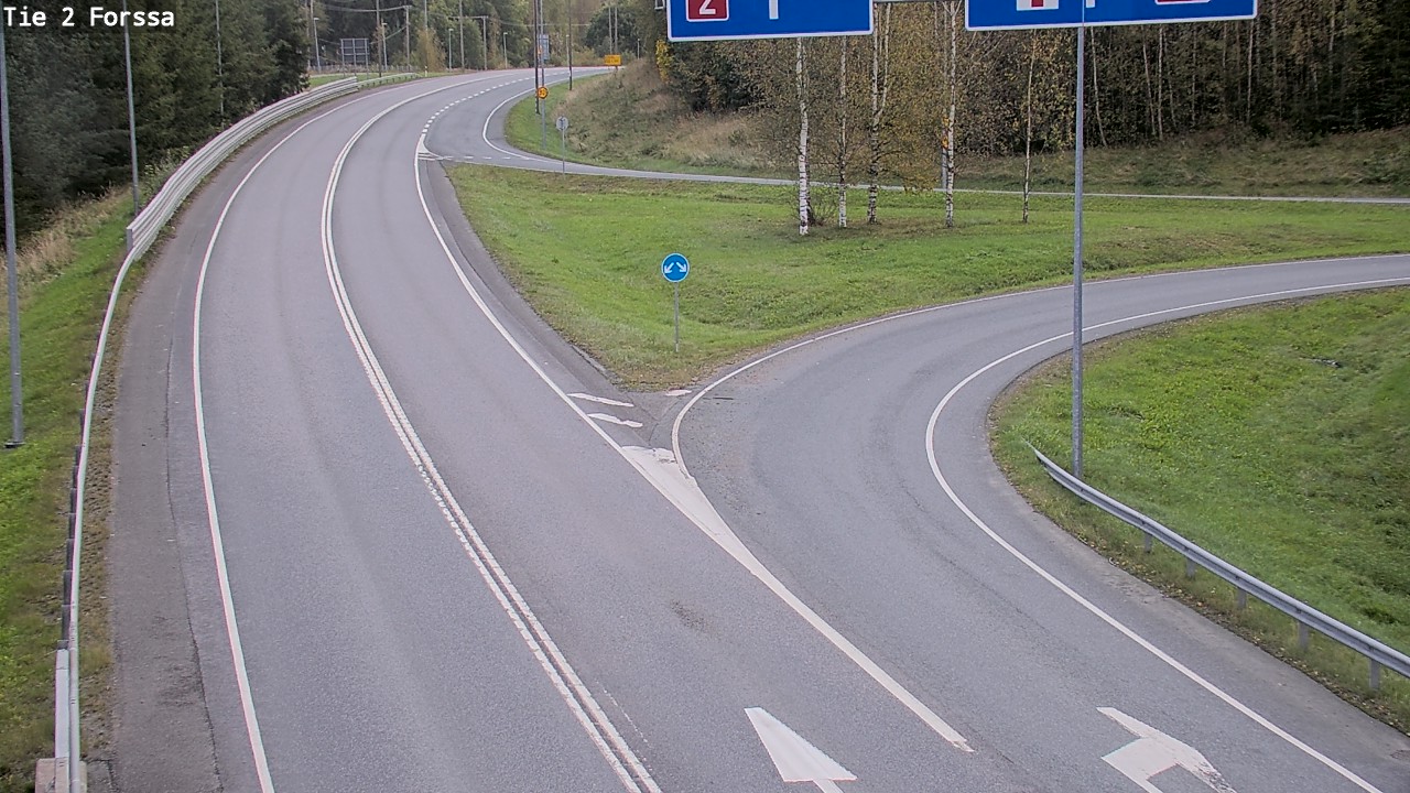 Kelikamerat Kuva Tie 2 Forssa, Forssa, Kanta-Häme
