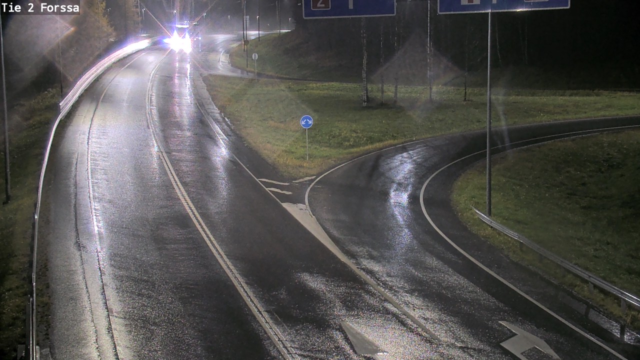 Kelikamerat Kuva Tie 2 Forssa, Forssa, Kanta-Häme