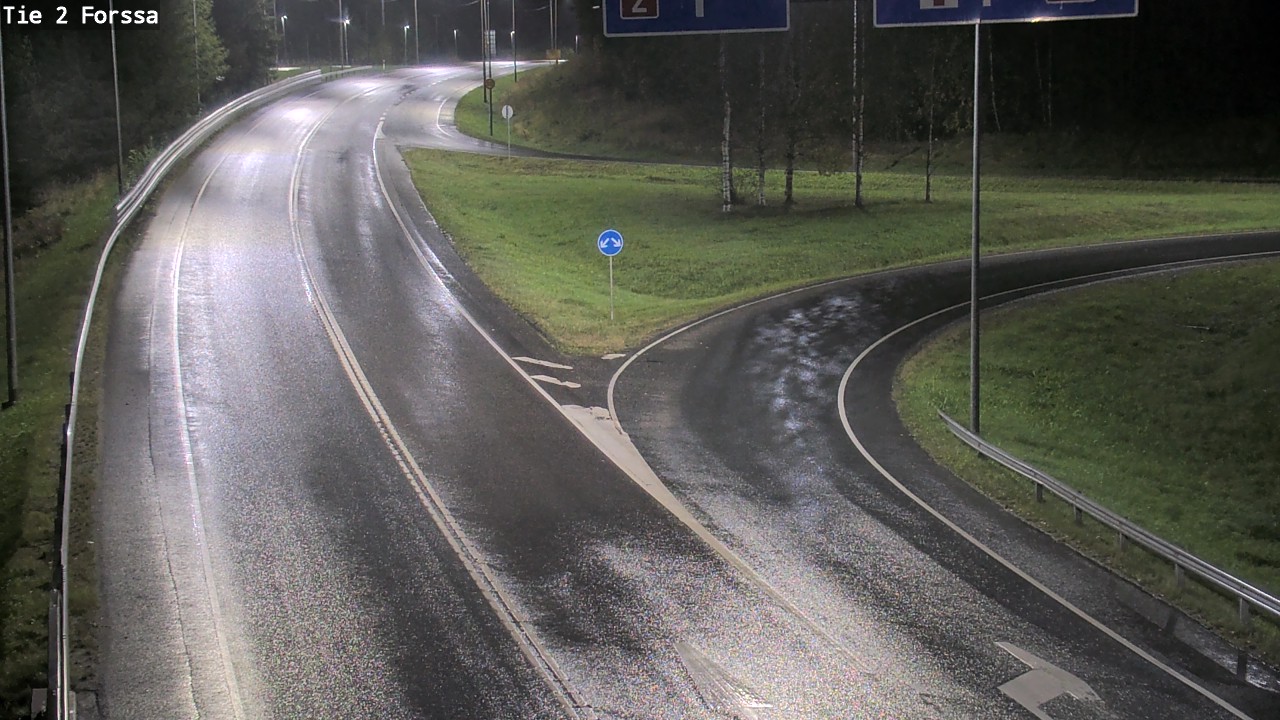 Kelikamerat Kuva Tie 2 Forssa, Forssa, Kanta-Häme