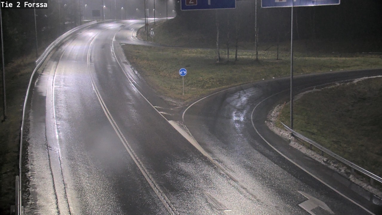 Weather Camera Image Väg 2 Forssa, Forssa, Kanta-Häme