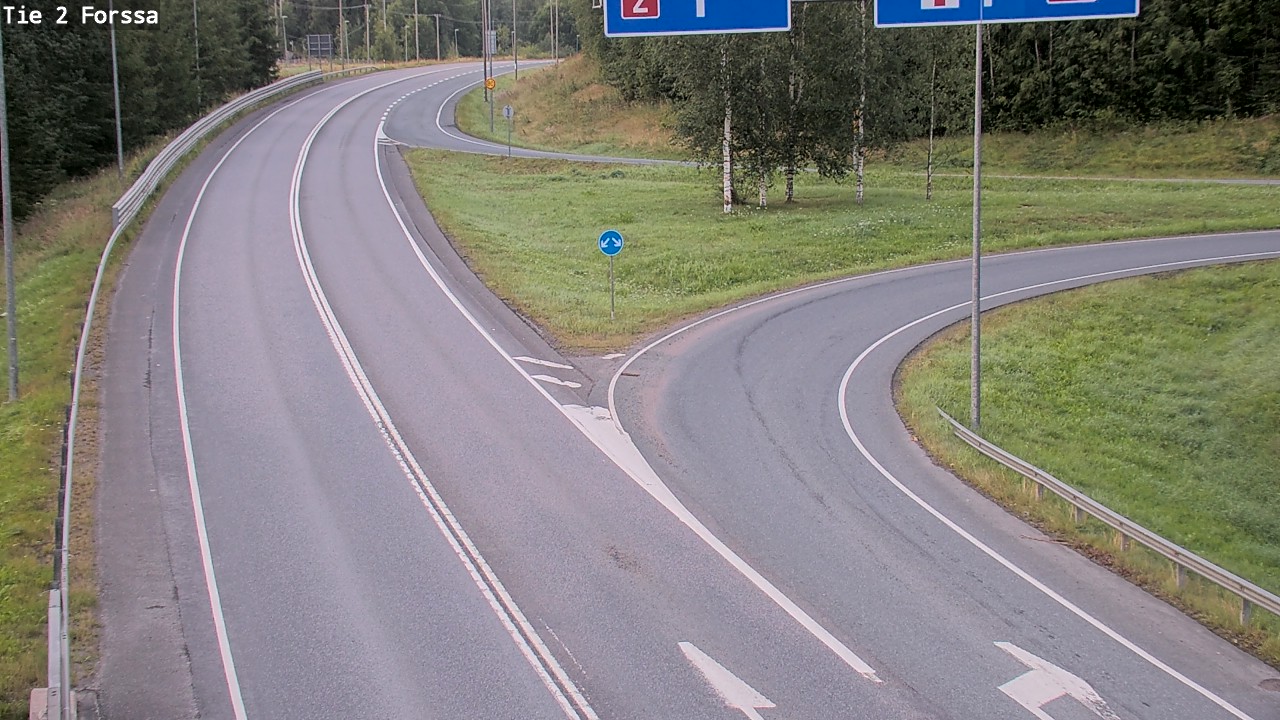 Kelikamerat Kuva Tie 2 Forssa, Forssa, Kanta-Häme