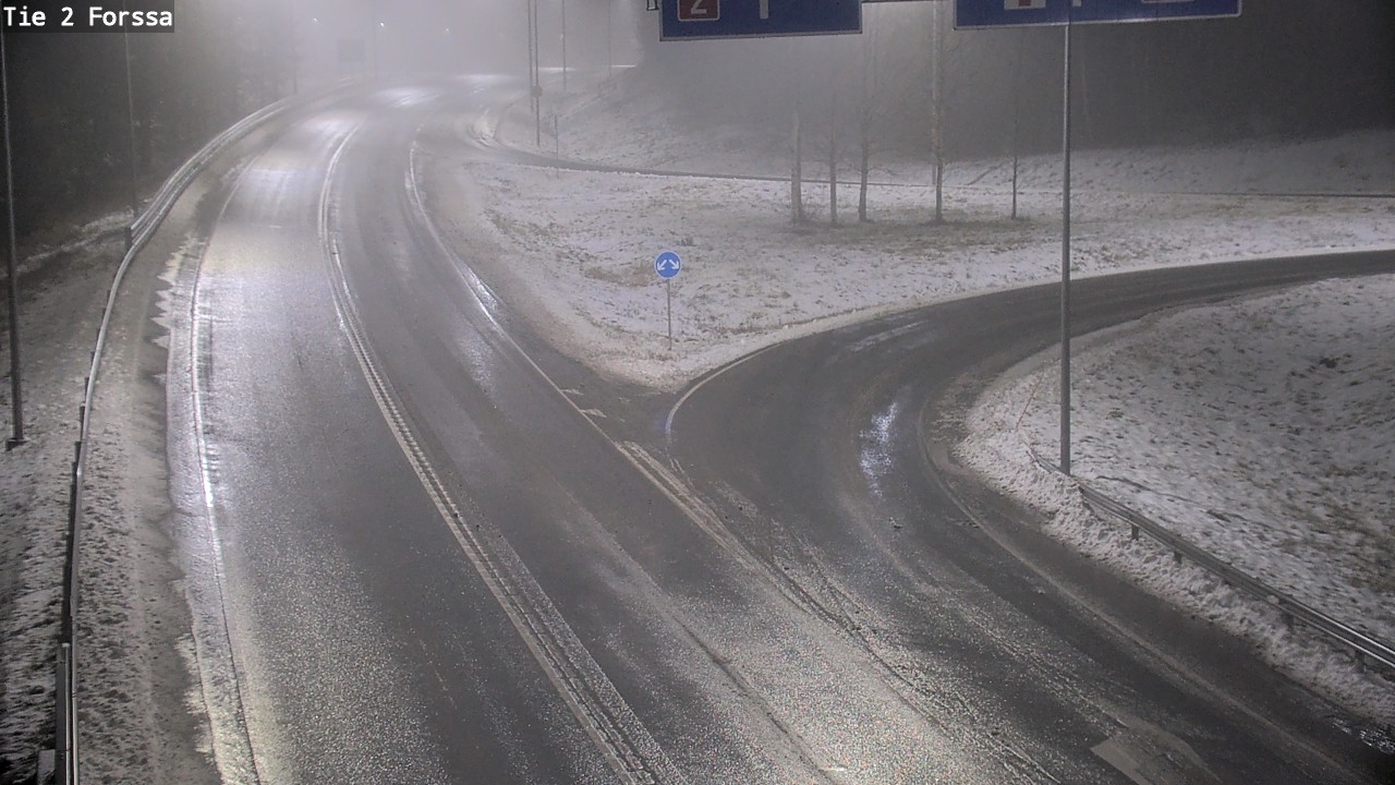 Kelikamerat Kuva Tie 2 Forssa, Forssa, Kanta-Häme