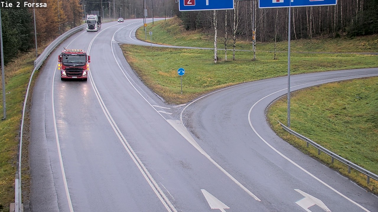 Kelikamerat Kuva Tie 2 Forssa, Forssa, Kanta-Häme
