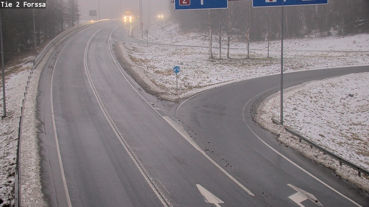Kelikamerat Kuva Tie 2 Forssa, Forssa, Kanta-Häme