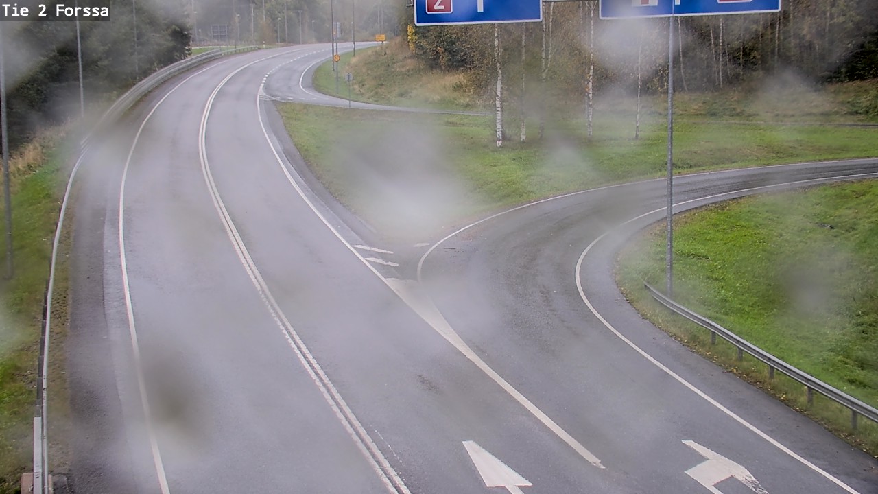 Kelikamerat Kuva Tie 2 Forssa, Forssa, Kanta-Häme