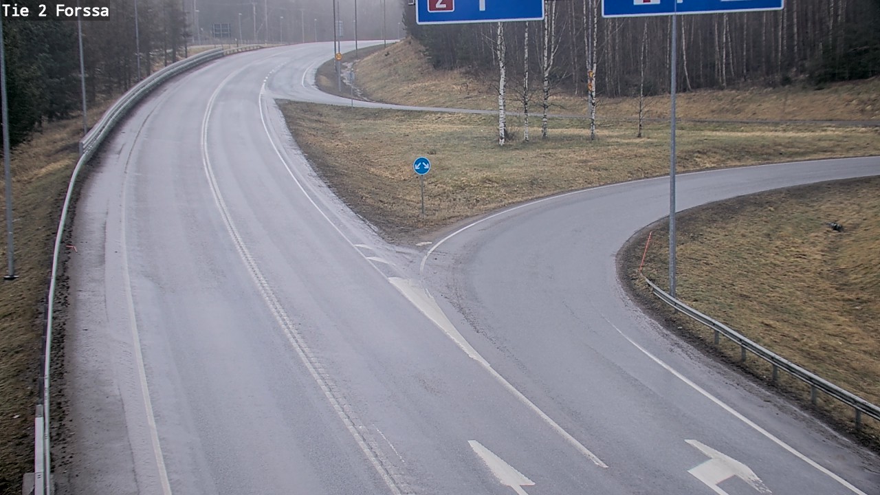 Kelikamerat Kuva Tie 2 Forssa, Forssa, Kanta-Häme