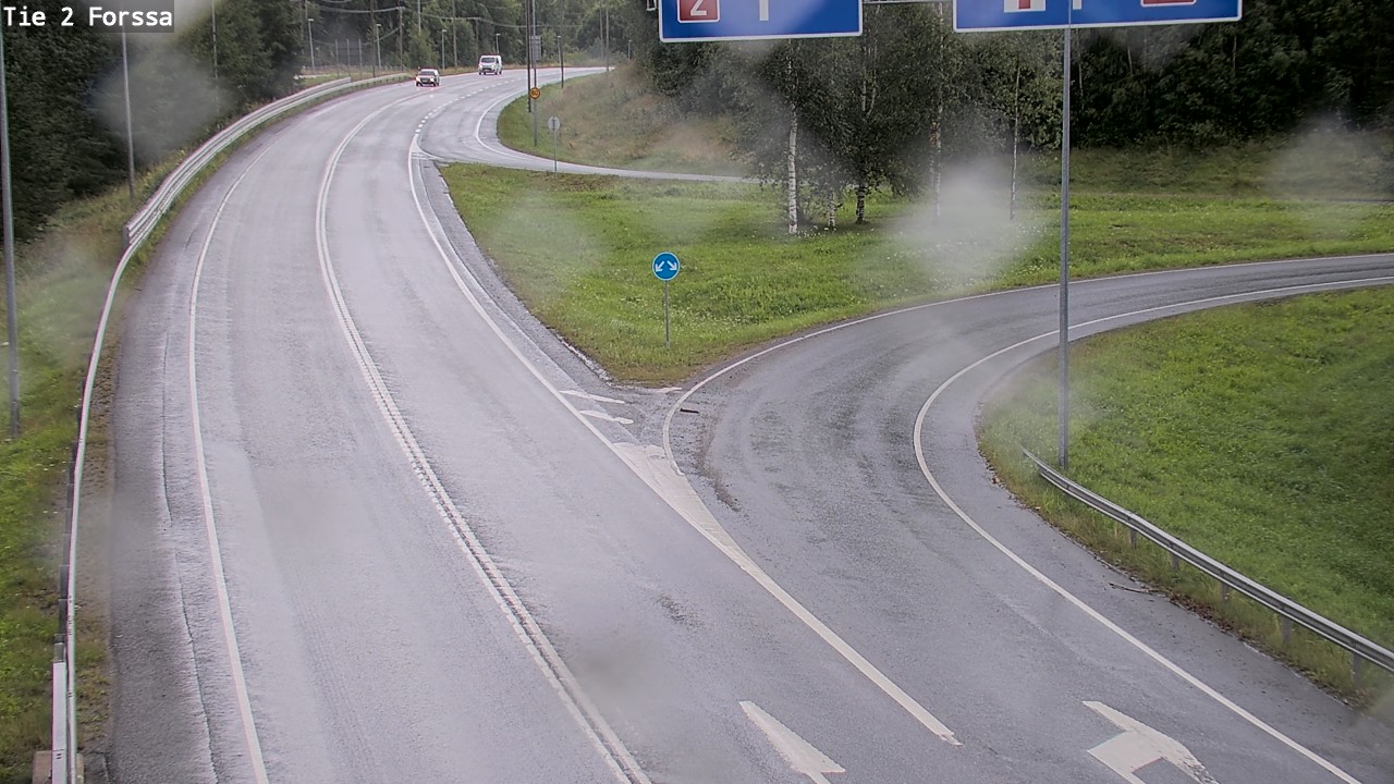 Kelikamerat Kuva Tie 2 Forssa, Forssa, Kanta-Häme