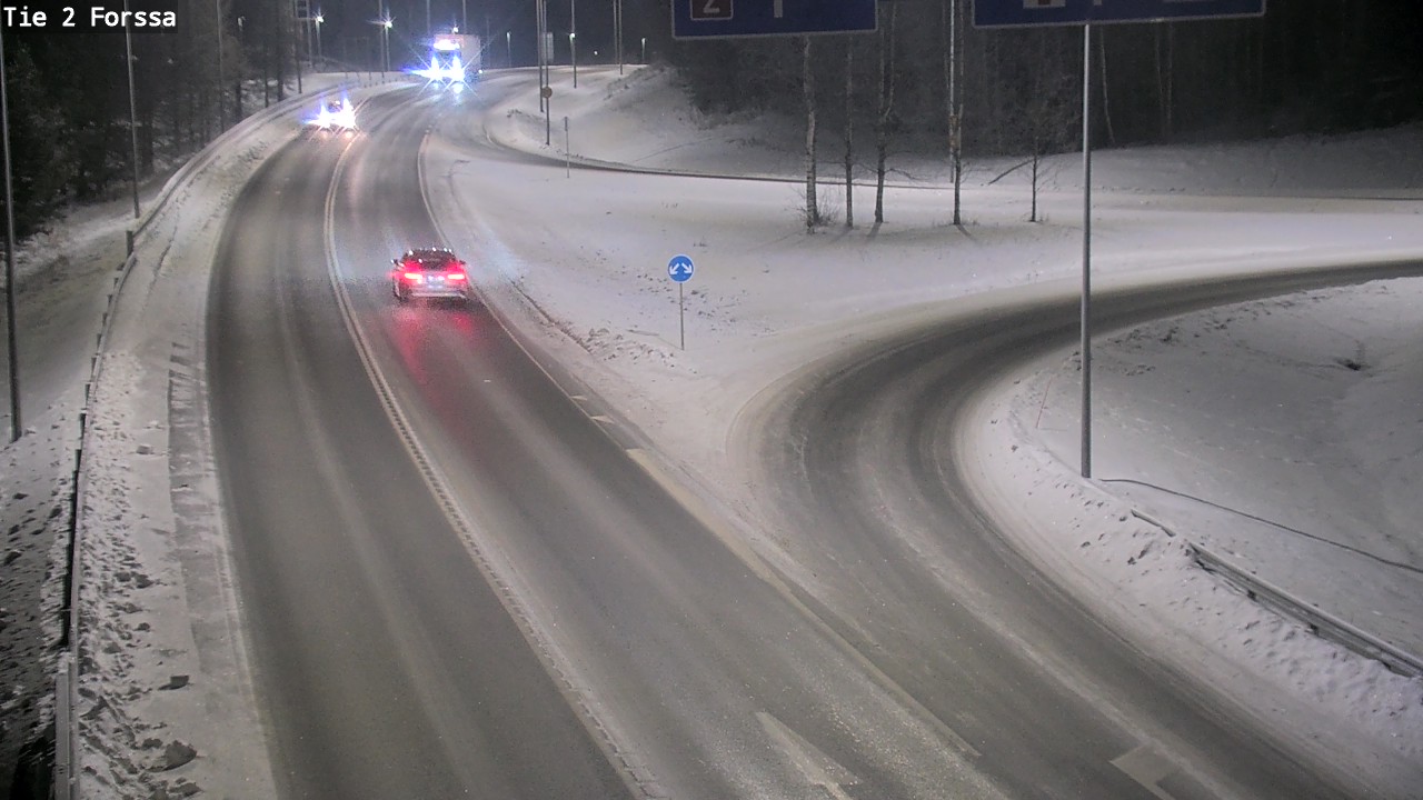 Kelikamerat Kuva Tie 2 Forssa, Forssa, Kanta-Häme
