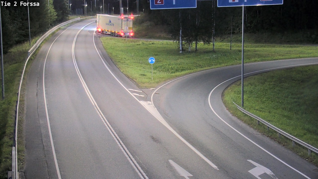 Kelikamerat Kuva Tie 2 Forssa, Forssa, Kanta-Häme