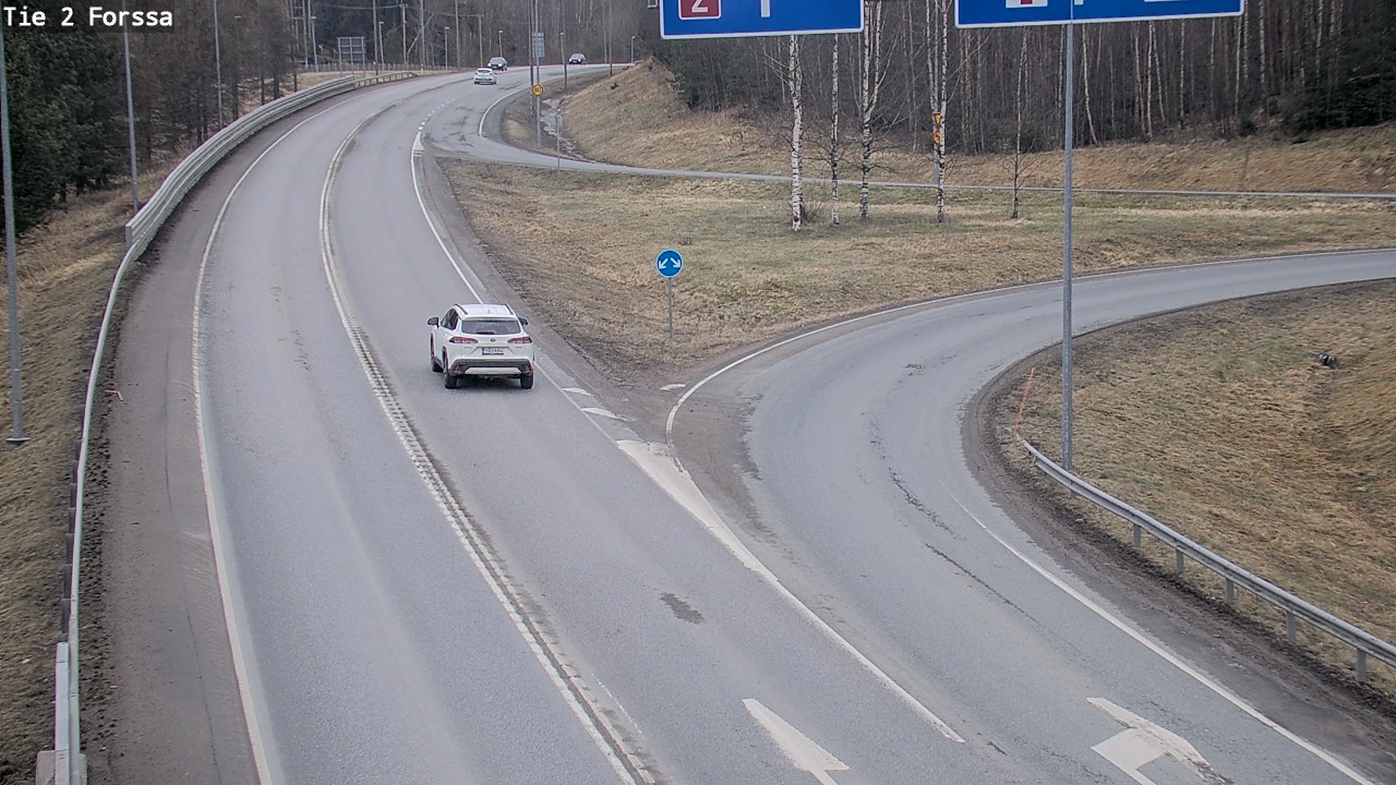 Kelikamerat Kuva Tie 2 Forssa, Forssa, Kanta-Häme
