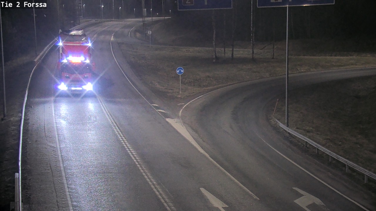 Kelikamerat Kuva Tie 2 Forssa, Forssa, Kanta-Häme