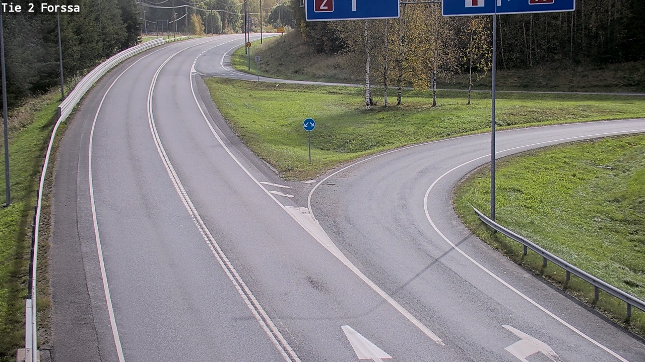 Kelikamerat Kuva Tie 2 Forssa, Forssa, Kanta-Häme