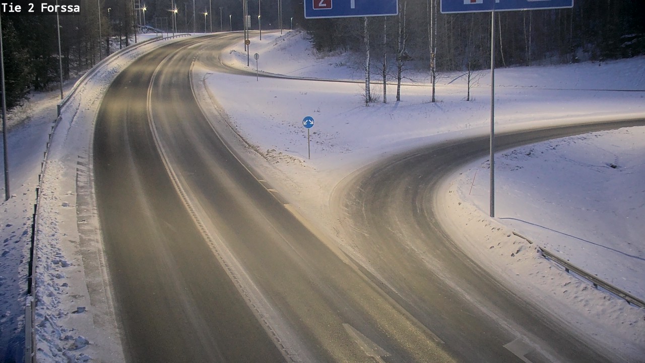 Kelikamerat Kuva Tie 2 Forssa, Forssa, Kanta-Häme