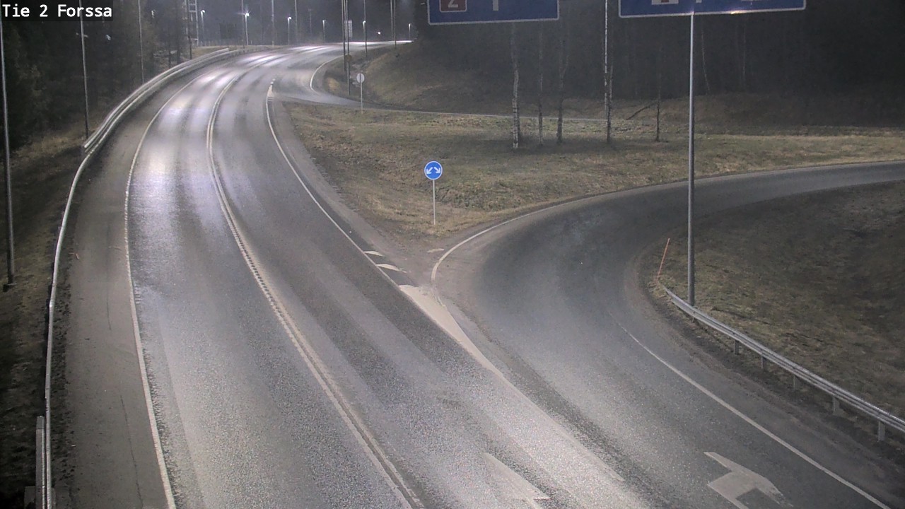 Kelikamerat Kuva Tie 2 Forssa, Forssa, Kanta-Häme