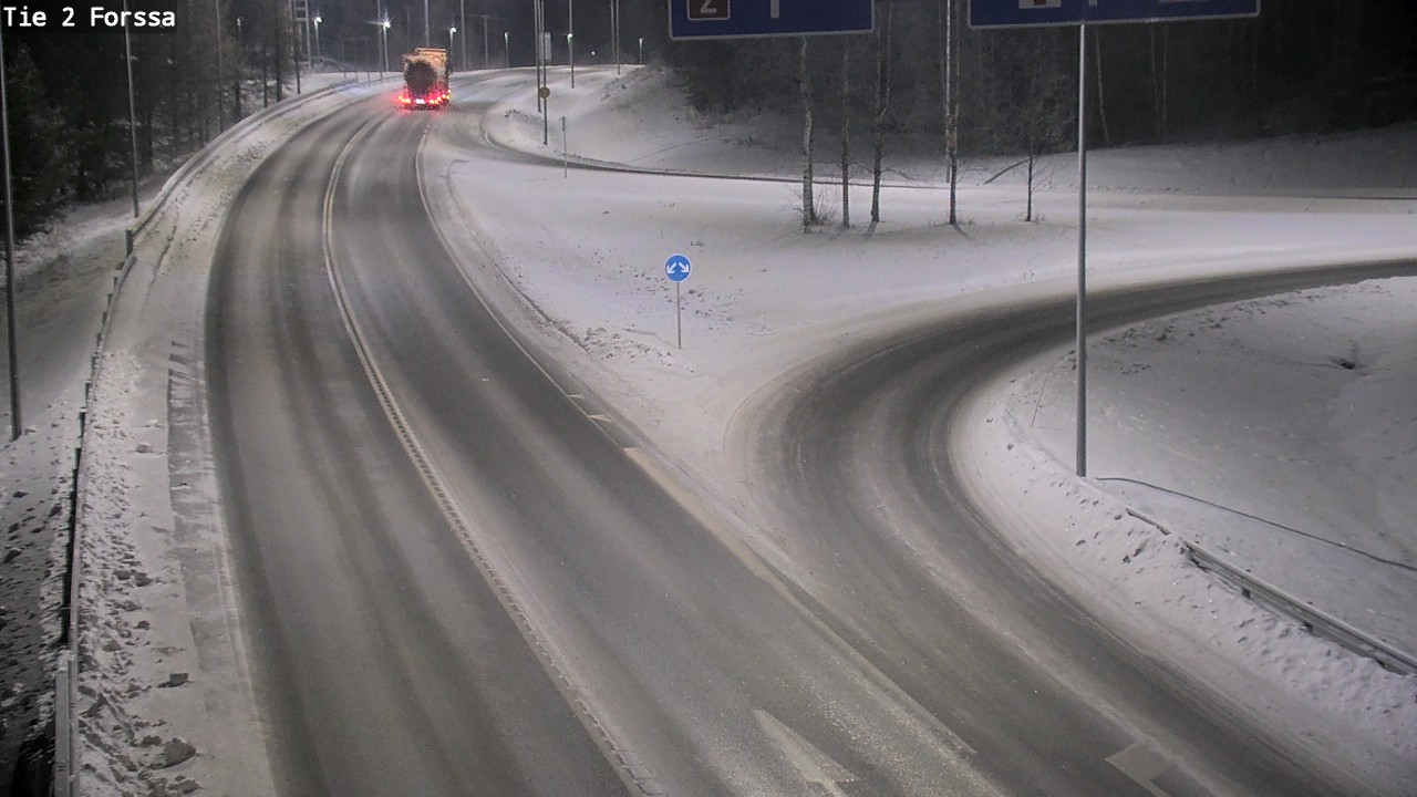 Kelikamerat Kuva Tie 2 Forssa, Forssa, Kanta-Häme