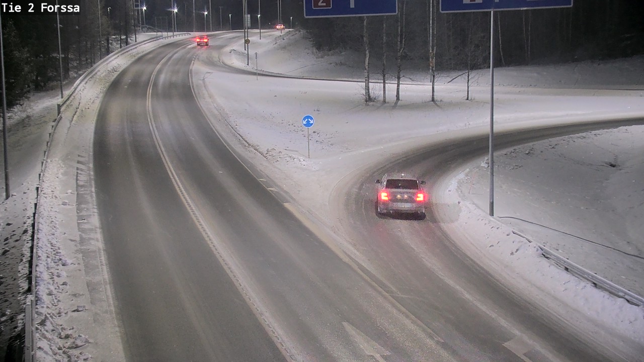 Kelikamerat Kuva Tie 2 Forssa, Forssa, Kanta-Häme
