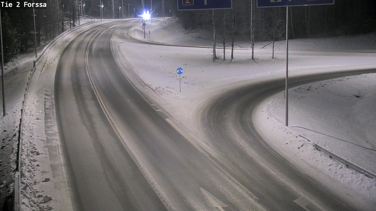Kelikamerat Kuva Tie 2 Forssa, Forssa, Kanta-Häme