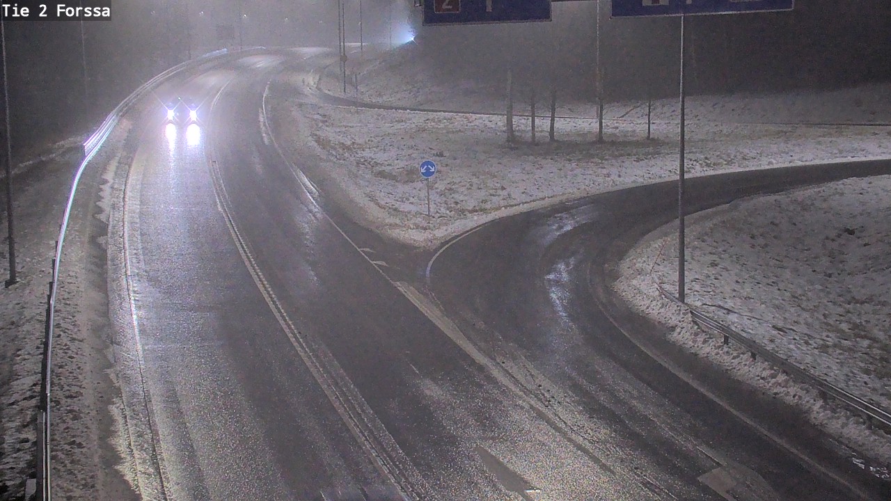 Kelikamerat Kuva Tie 2 Forssa, Forssa, Kanta-Häme