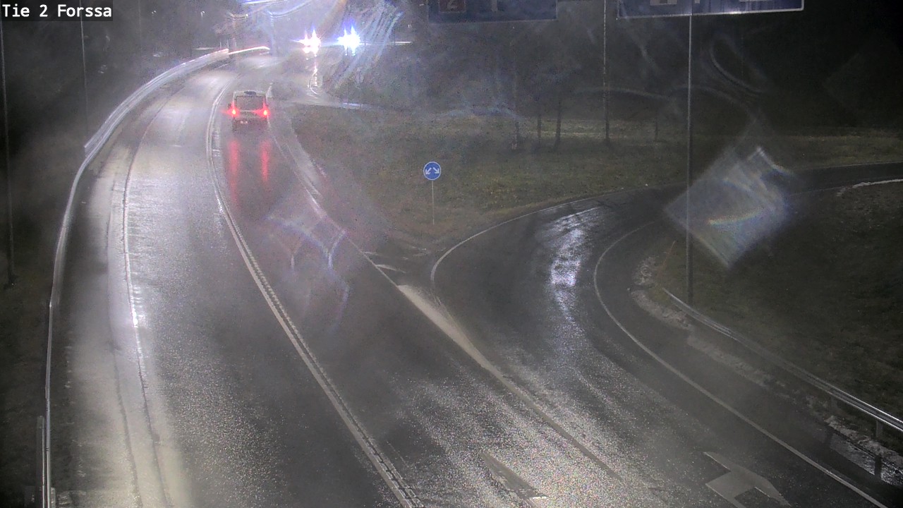 Weather Camera Image Väg 2 Forssa, Forssa, Kanta-Häme