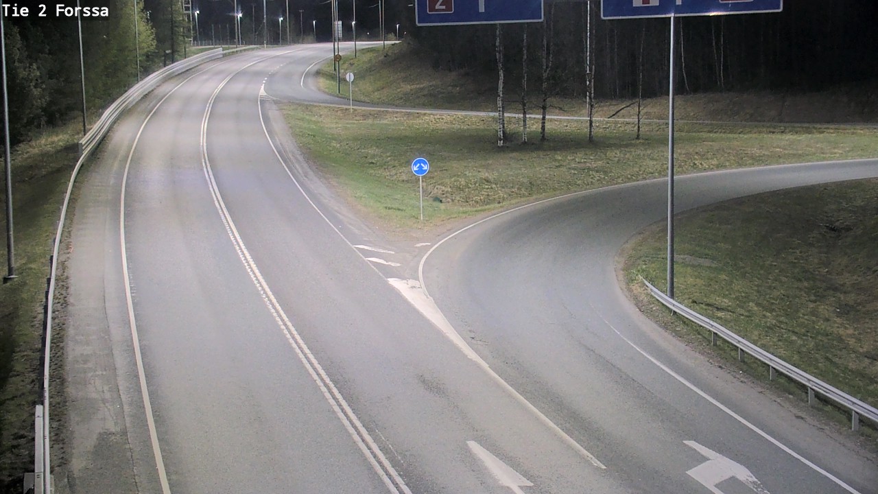 Kelikamerat Kuva Tie 2 Forssa, Forssa, Kanta-Häme