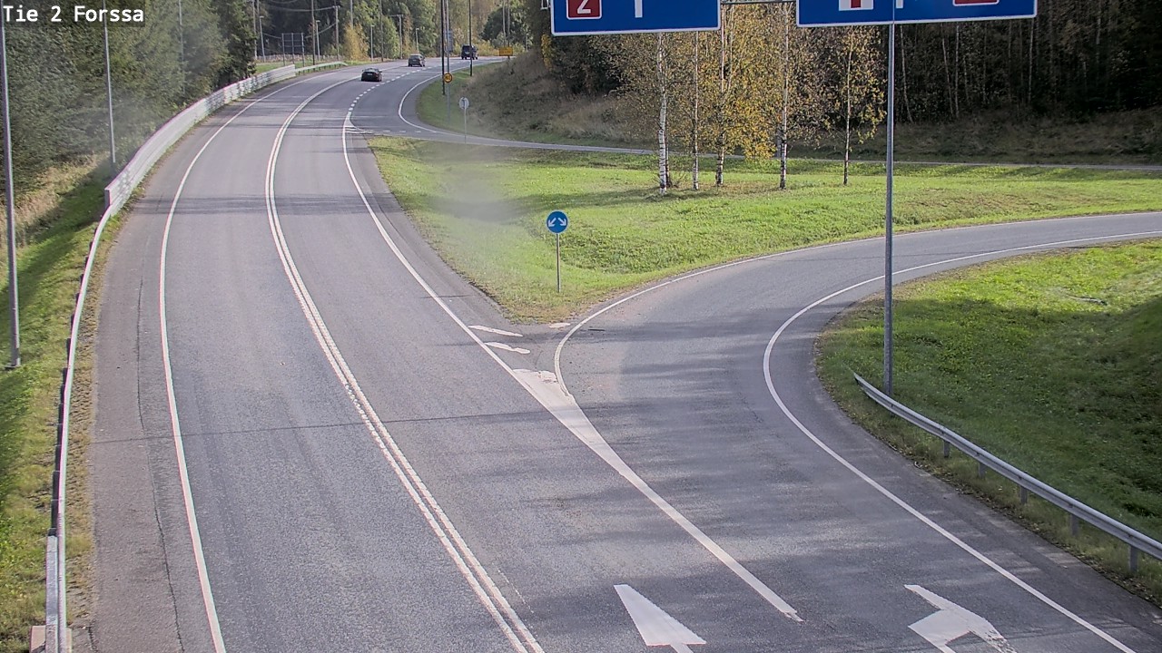 Kelikamerat Kuva Tie 2 Forssa, Forssa, Kanta-Häme