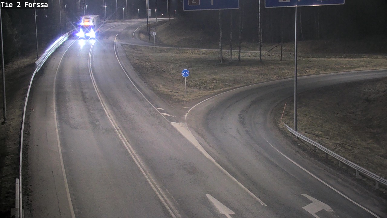 Kelikamerat Kuva Tie 2 Forssa, Forssa, Kanta-Häme