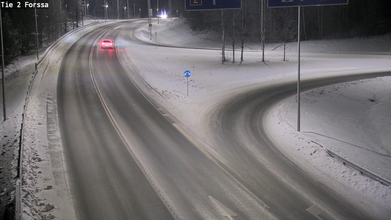 Kelikamerat Kuva Tie 2 Forssa, Forssa, Kanta-Häme
