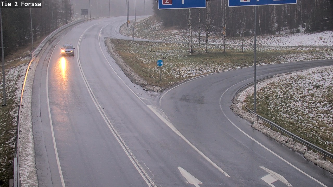 Kelikamerat Kuva Tie 2 Forssa, Forssa, Kanta-Häme