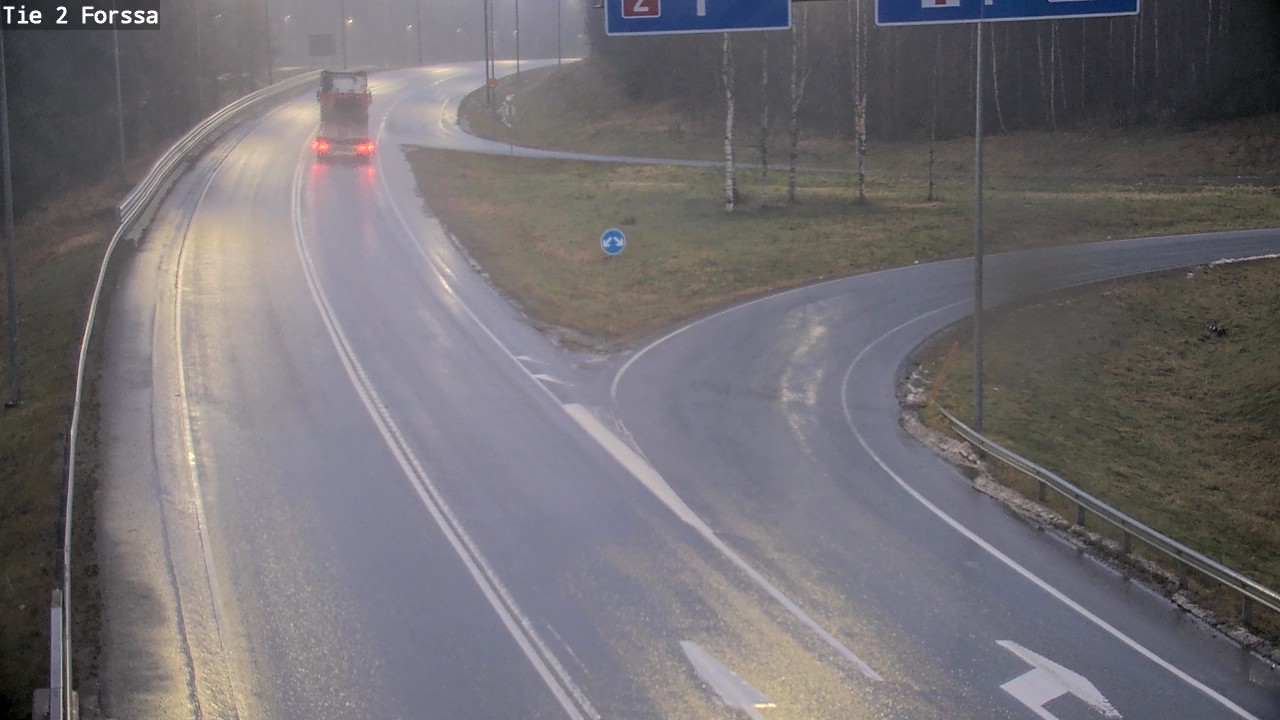 Weather Camera Image Väg 2 Forssa, Forssa, Kanta-Häme