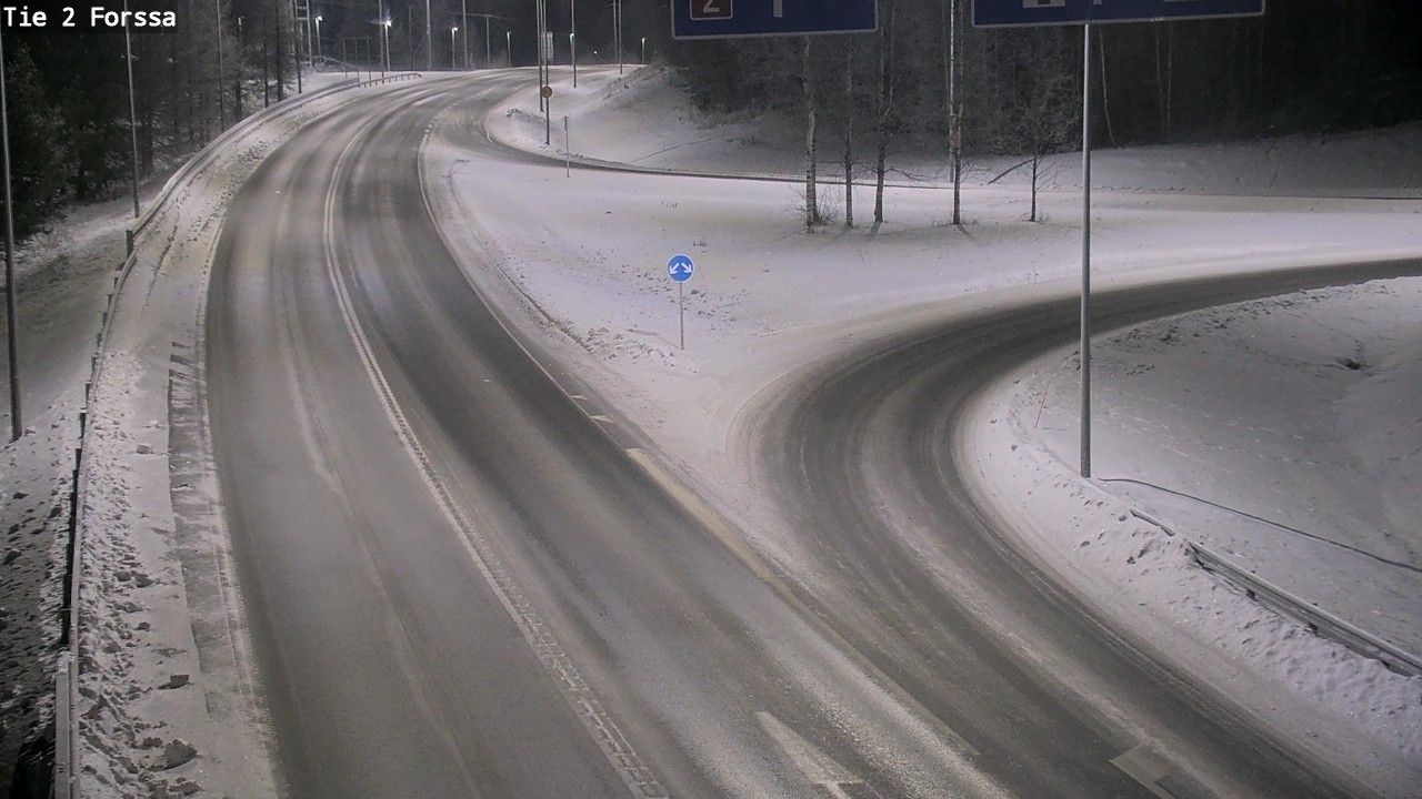 Kelikamerat Kuva Tie 2 Forssa, Forssa, Kanta-Häme