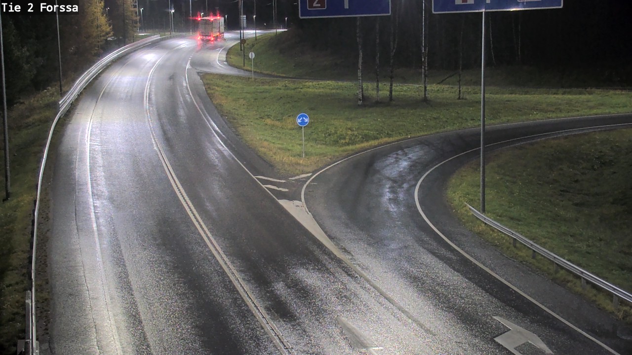 Kelikamerat Kuva Tie 2 Forssa, Forssa, Kanta-Häme