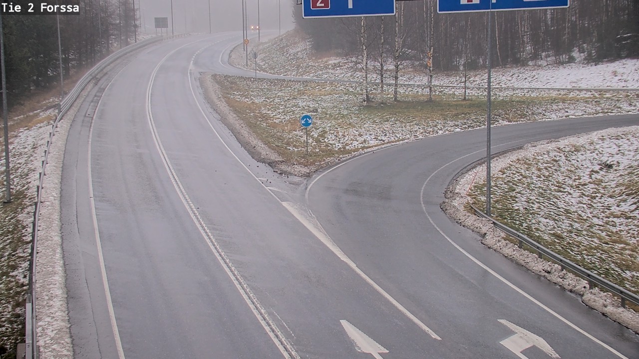 Kelikamerat Kuva Tie 2 Forssa, Forssa, Kanta-Häme