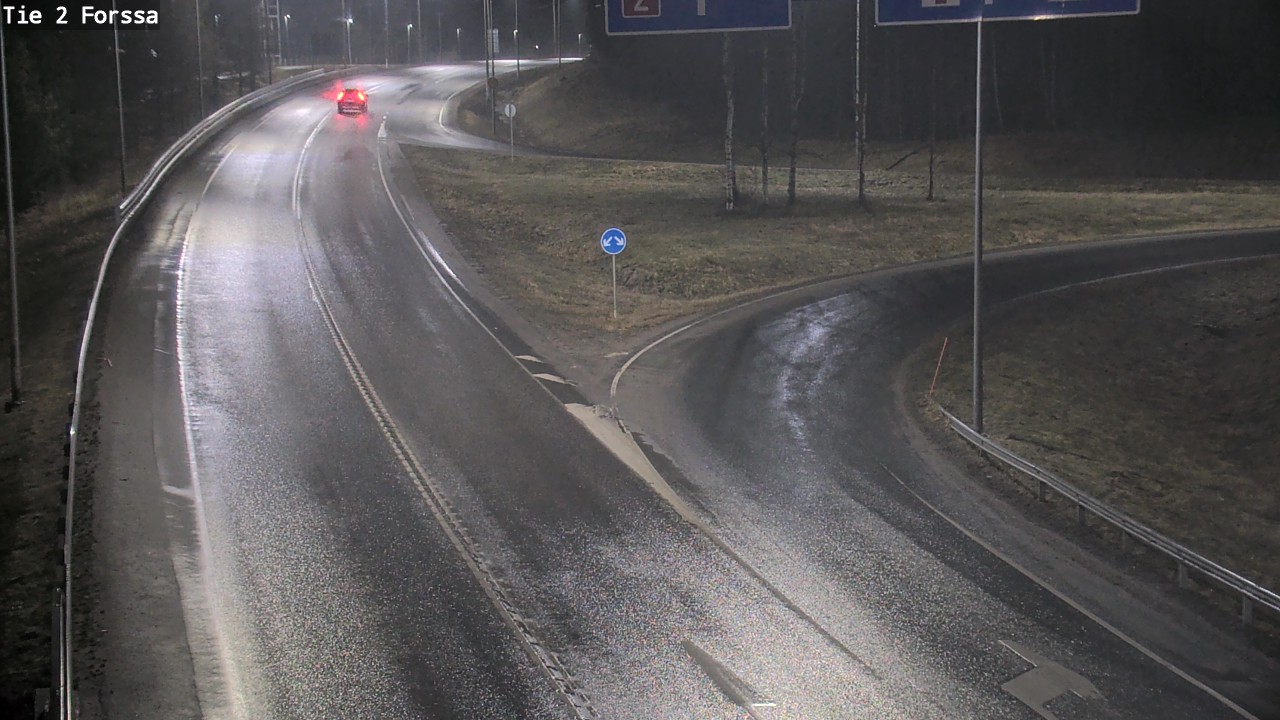 Kelikamerat Kuva Tie 2 Forssa, Forssa, Kanta-Häme