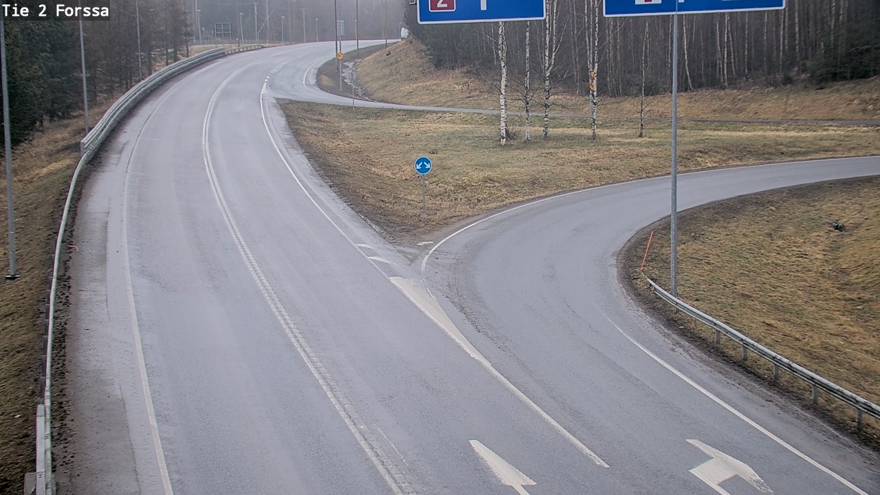 Kelikamerat Kuva Tie 2 Forssa, Forssa, Kanta-Häme