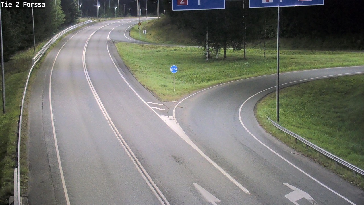 Kelikamerat Kuva Tie 2 Forssa, Forssa, Kanta-Häme
