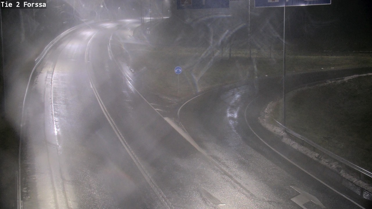 Weather Camera Image Väg 2 Forssa, Forssa, Kanta-Häme