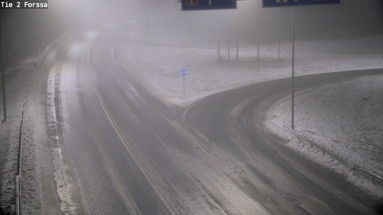 Kelikamerat Kuva Tie 2 Forssa, Forssa, Kanta-Häme