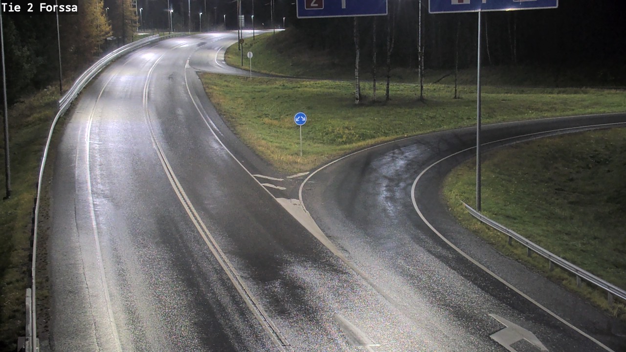 Kelikamerat Kuva Tie 2 Forssa, Forssa, Kanta-Häme