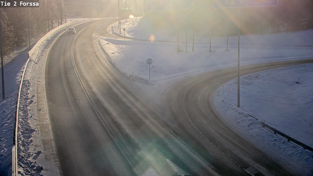 Kelikamerat Kuva Tie 2 Forssa, Forssa, Kanta-Häme