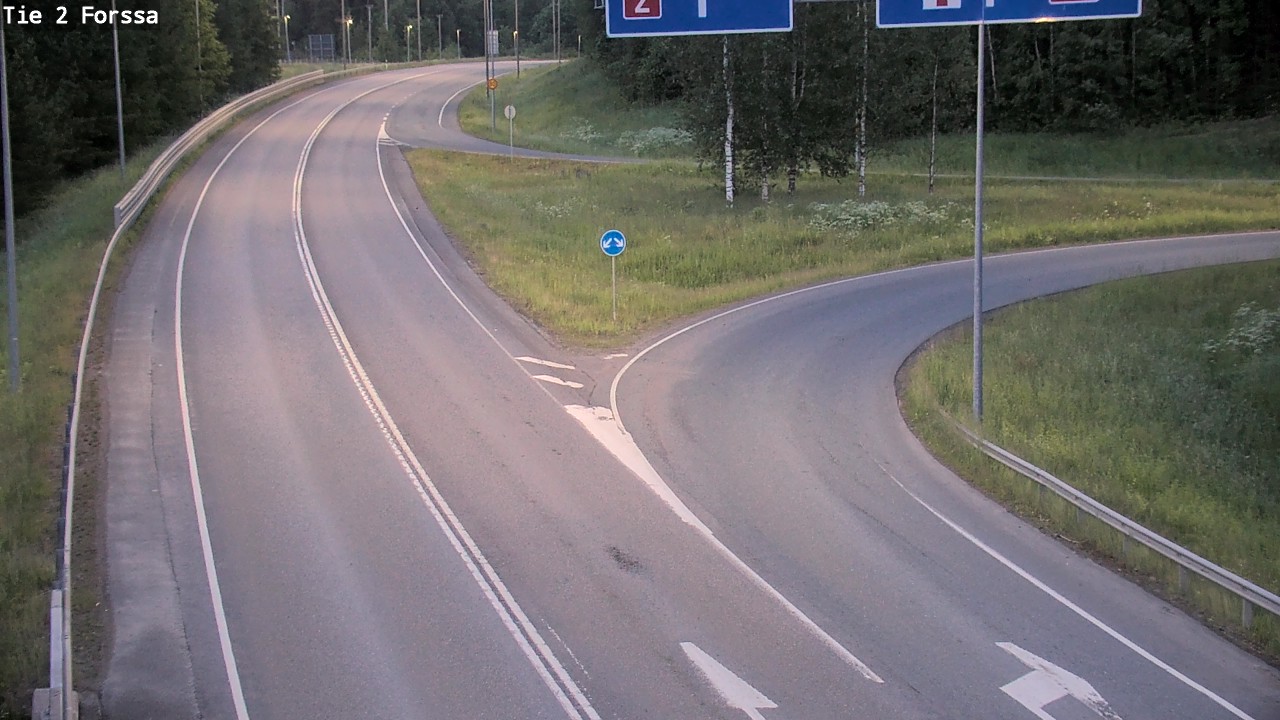 Kelikamerat Kuva Tie 2 Forssa, Forssa, Kanta-Häme