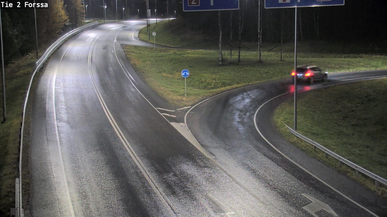 Kelikamerat Kuva Tie 2 Forssa, Forssa, Kanta-Häme