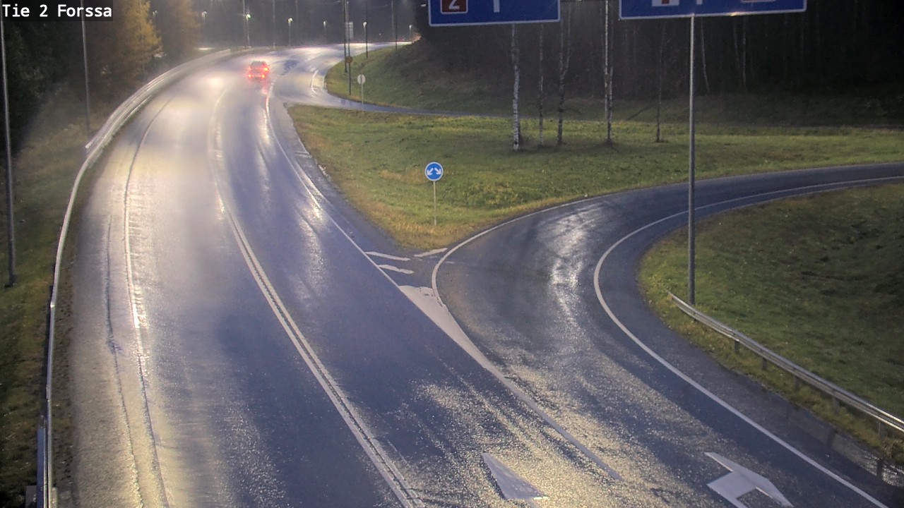 Kelikamerat Kuva Tie 2 Forssa, Forssa, Kanta-Häme