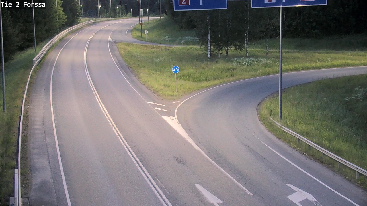 Kelikamerat Kuva Tie 2 Forssa, Forssa, Kanta-Häme